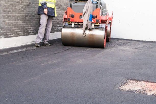 Best Asphalt Driveway Installation  in Hurley, WI