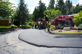 Professional Driveway Paving Services in Hurley, WI